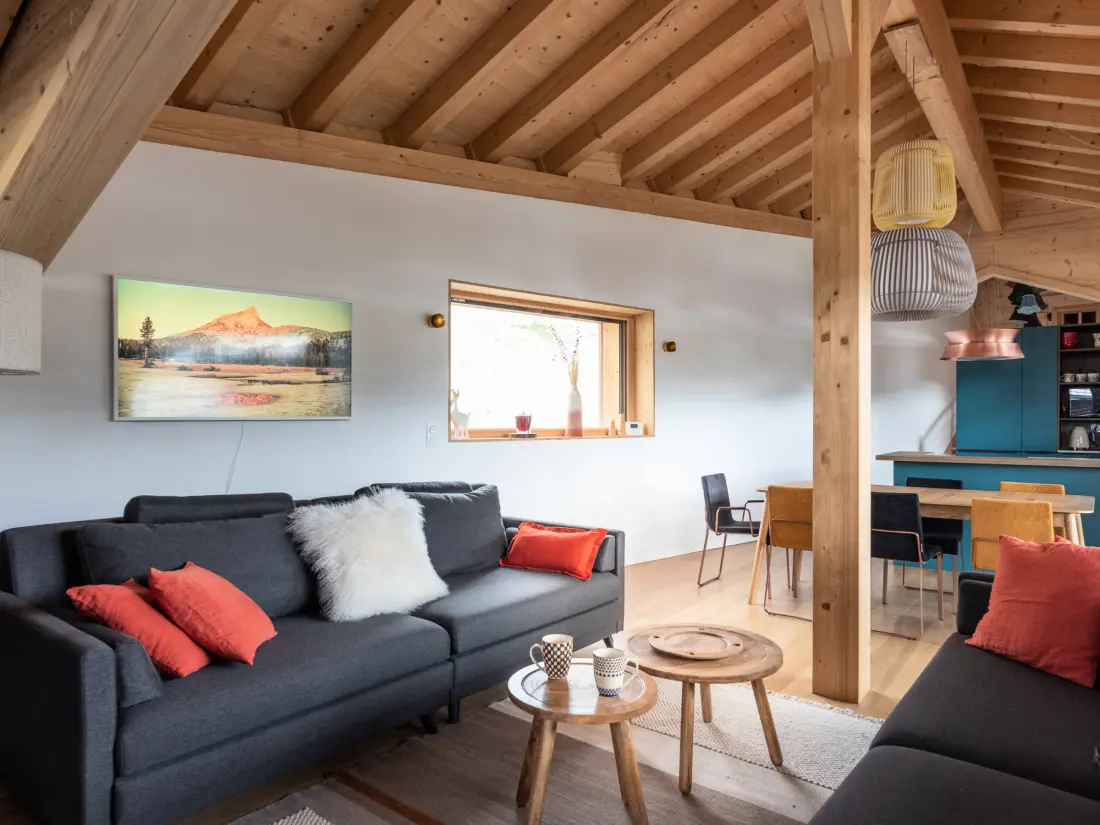 Maison de Vacances Les Gets 706