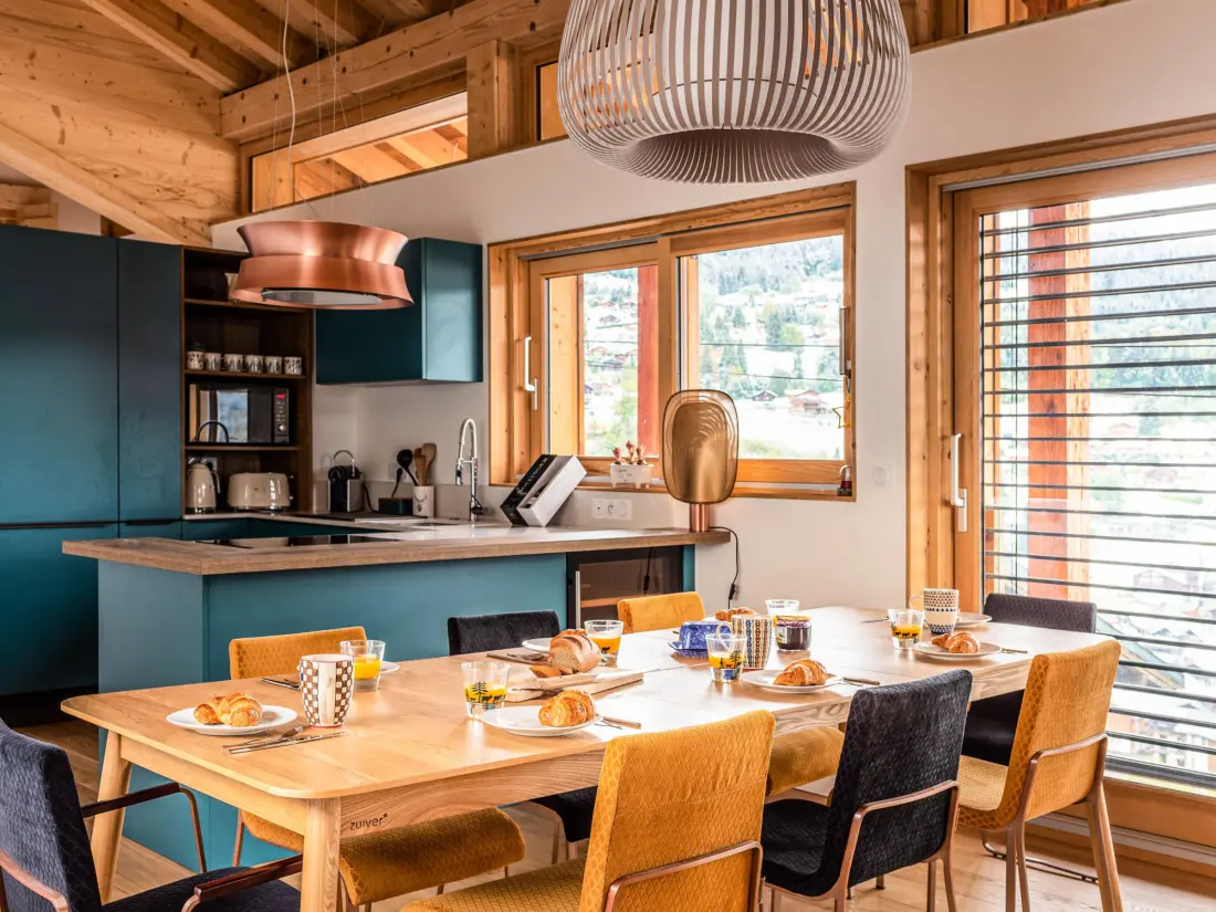 Maison de Vacances Les Gets 706