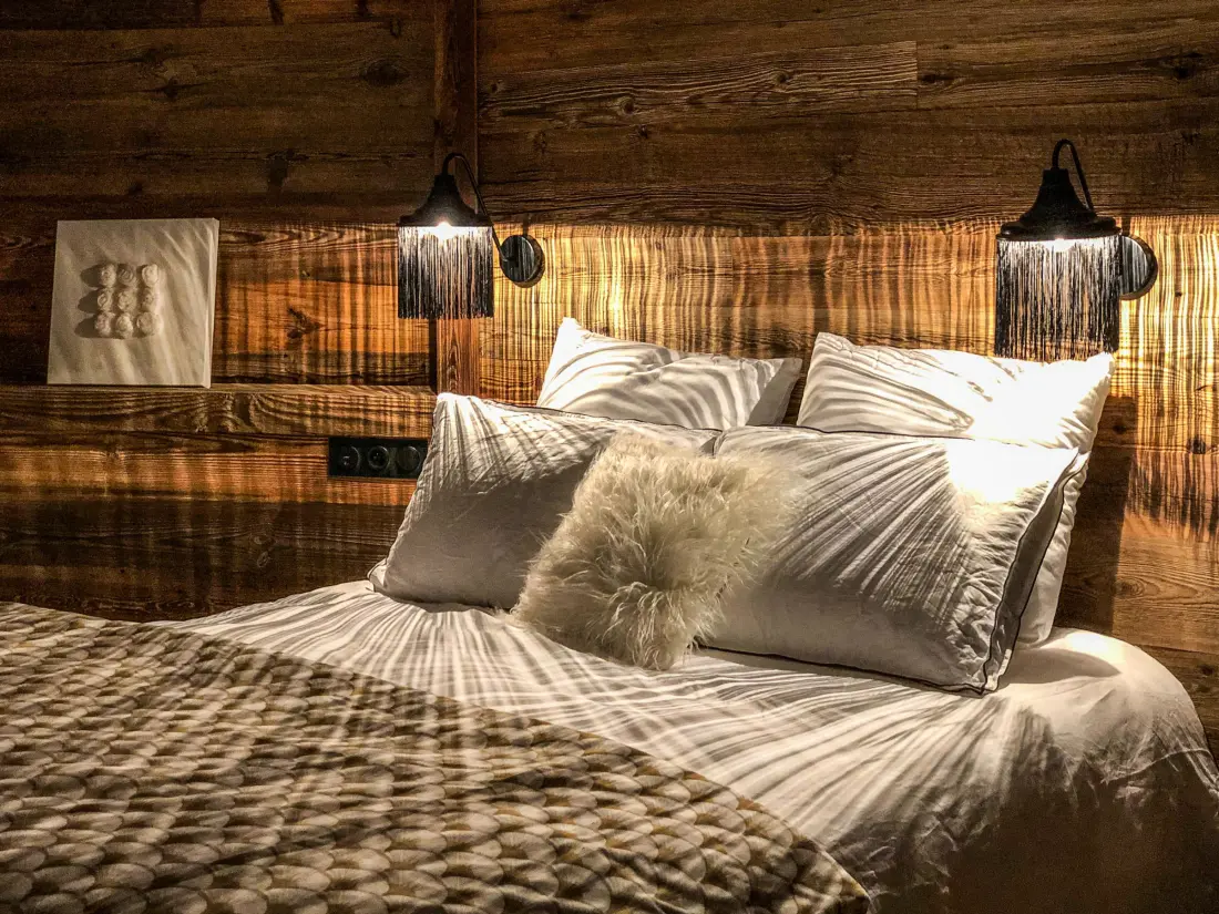 Maison de Vacances Les Gets 706