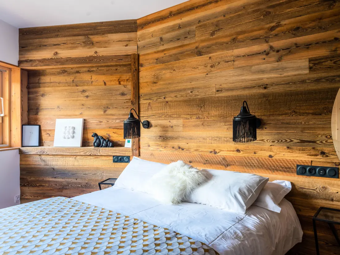 Maison de Vacances Les Gets 706