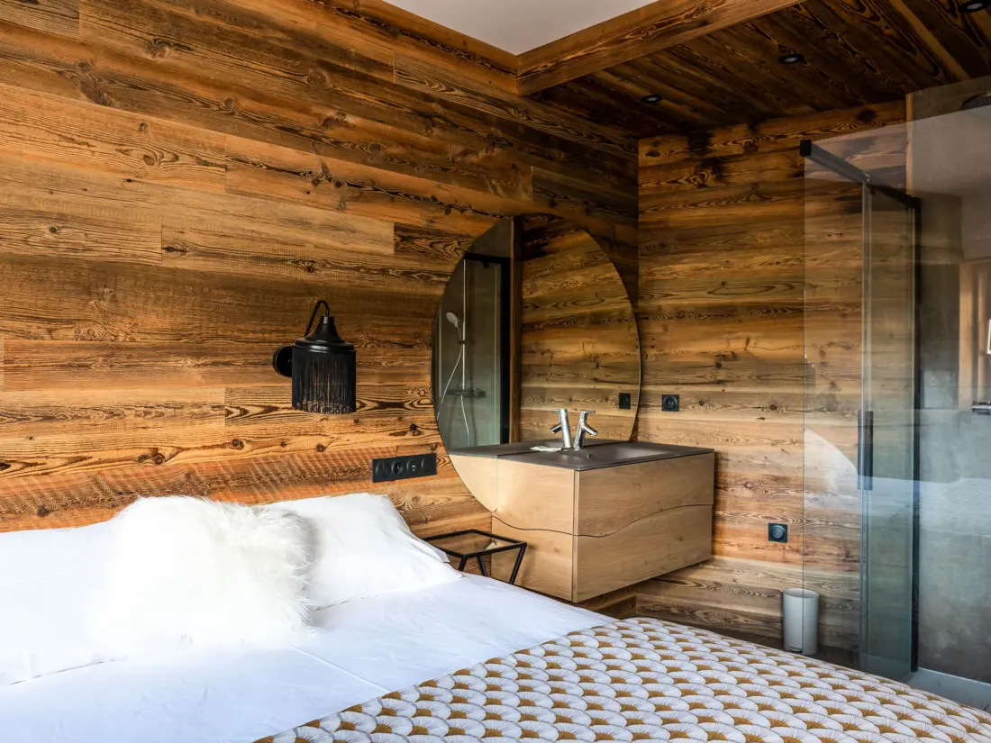 Maison de Vacances Les Gets 706