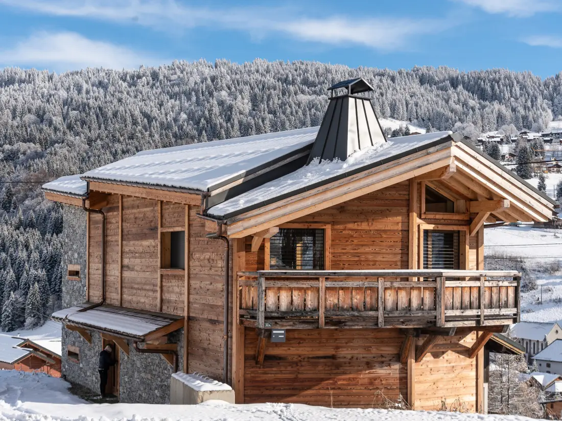 Maison de Vacances Les Gets 706