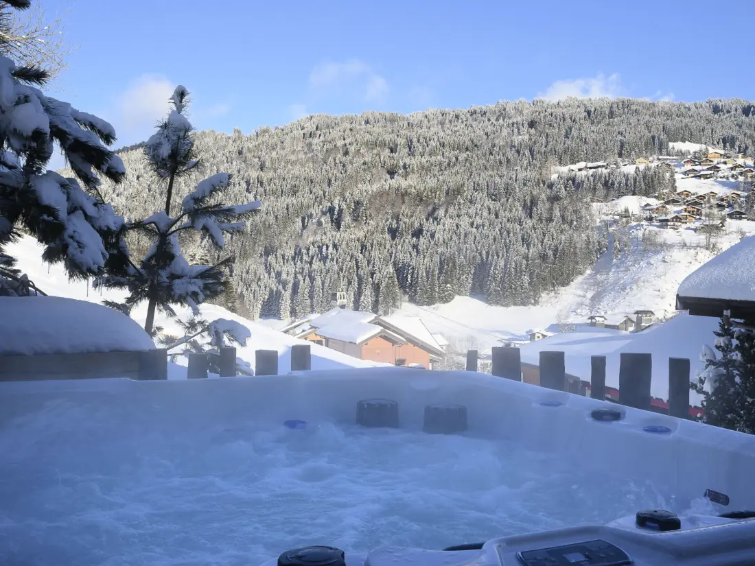 Maison de Vacances Les Gets 706