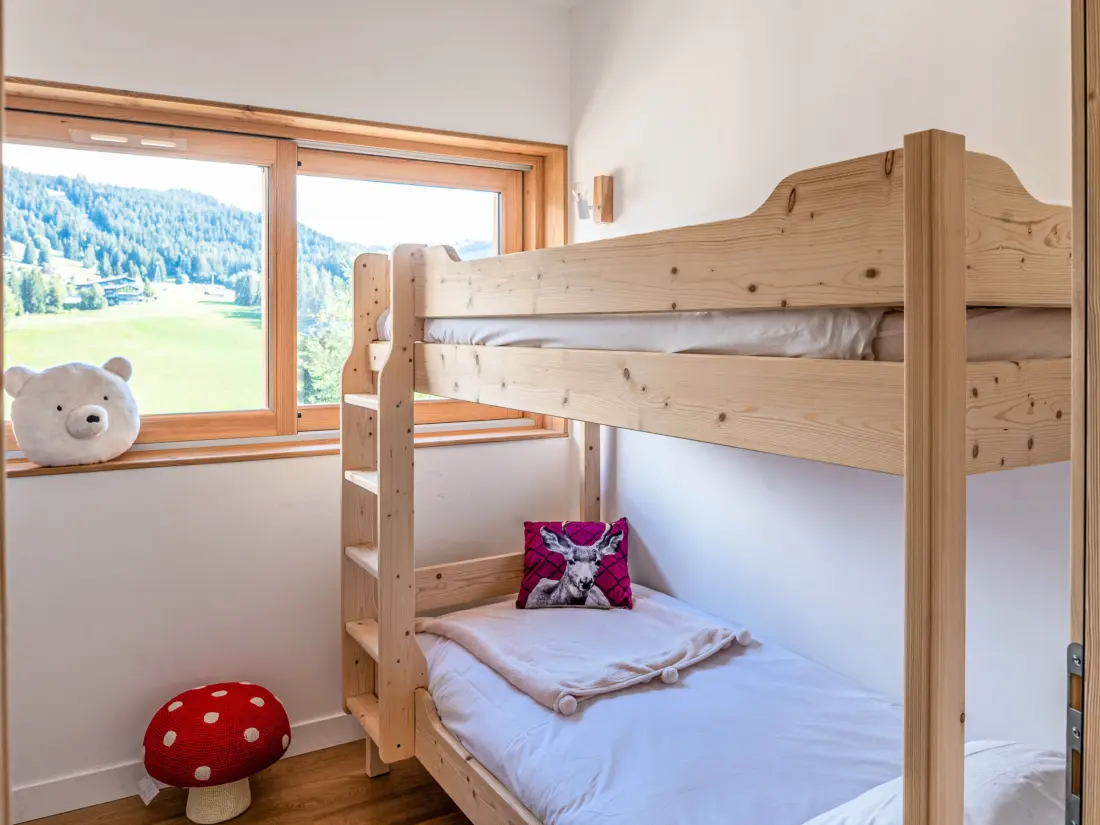 Maison de Vacances Les Gets 706
