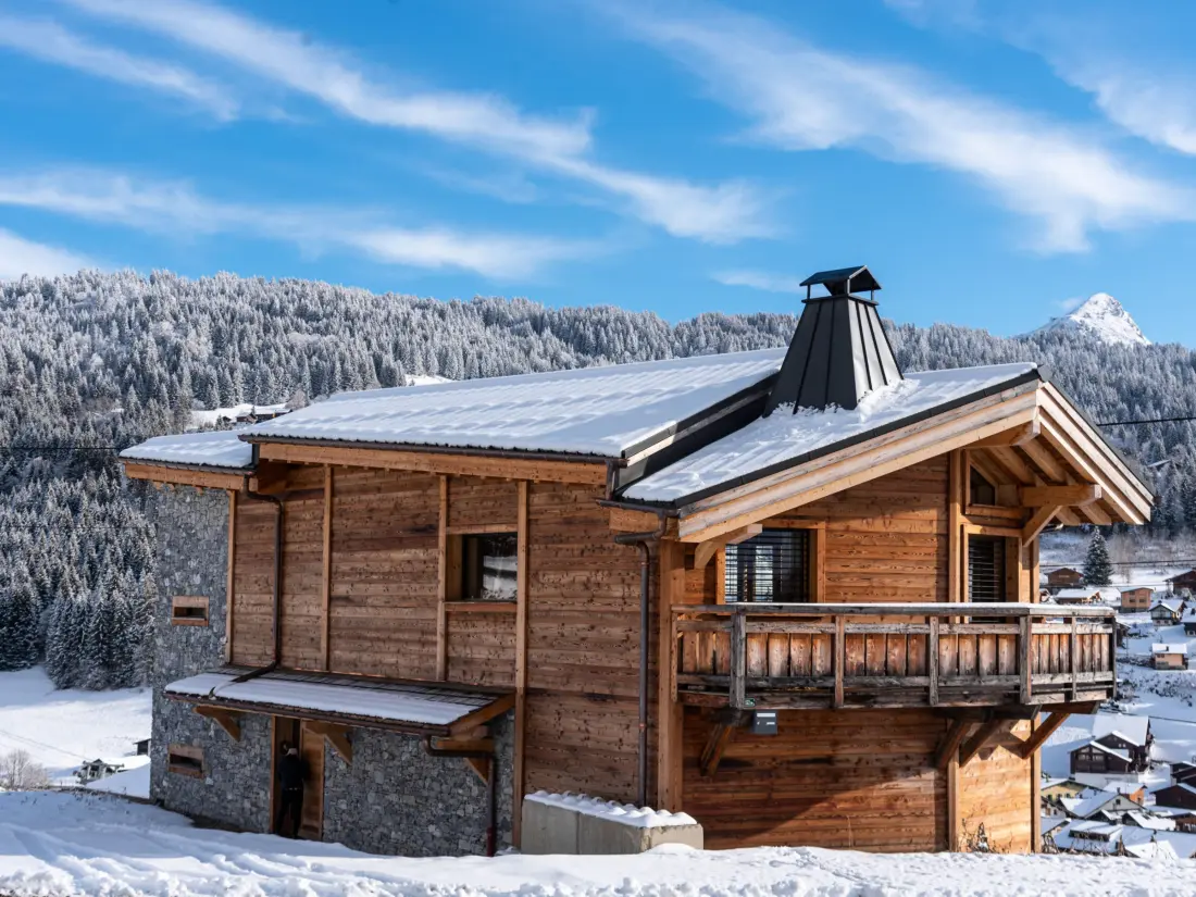 Maison de Vacances Les Gets 706
