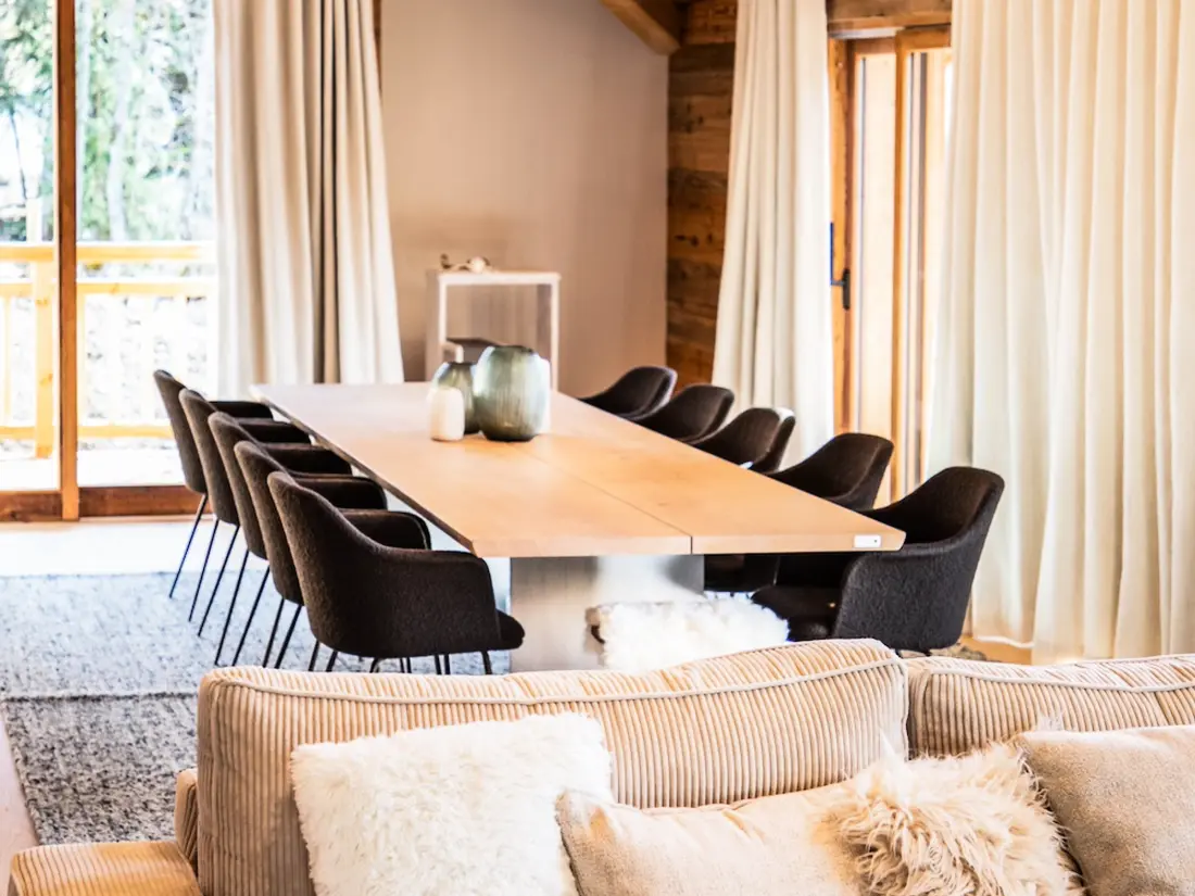 Maison de Vacances Les Gets 791