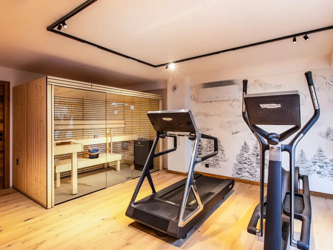 Maison de Vacances Les Gets 791