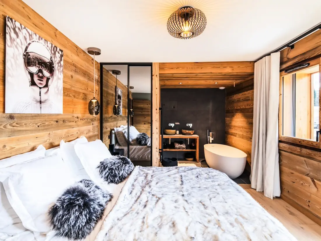 Maison de Vacances Les Gets 791
