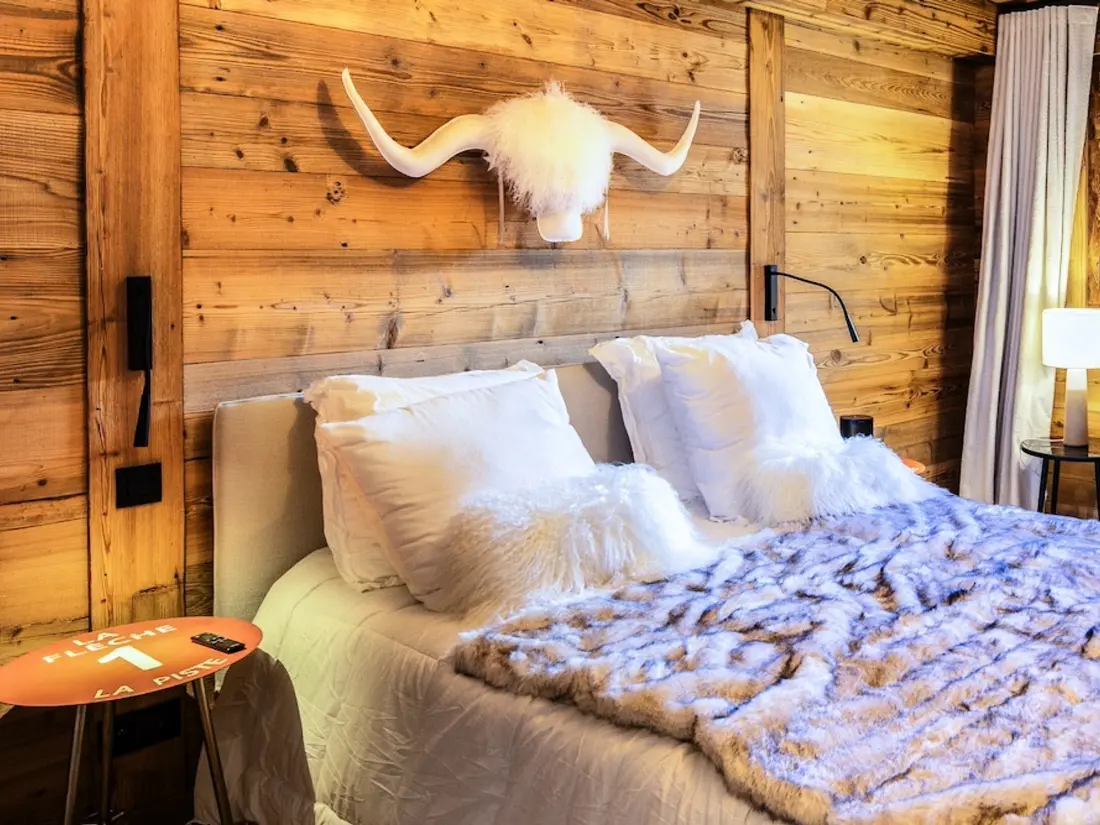 Maison de Vacances Les Gets 791