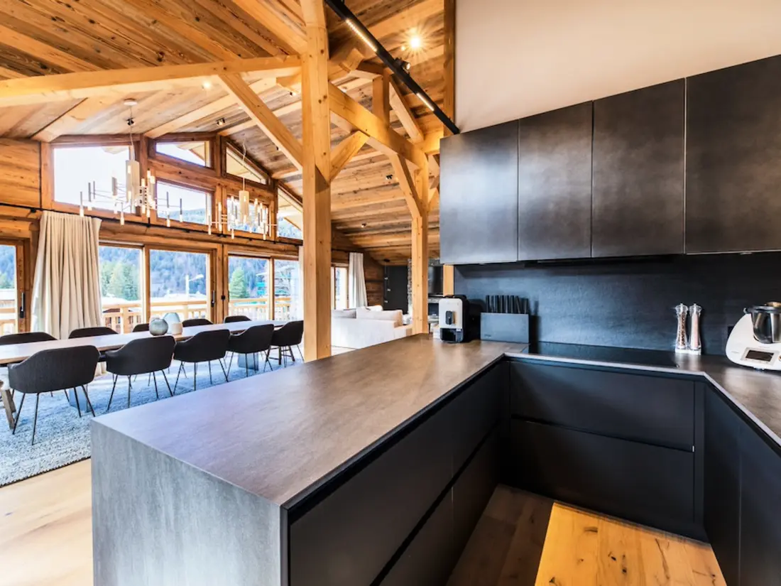 Maison de Vacances Les Gets 791