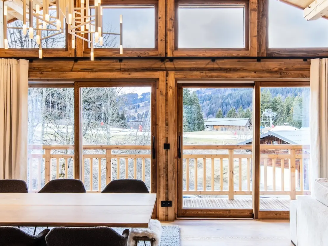 Maison de Vacances Les Gets 791
