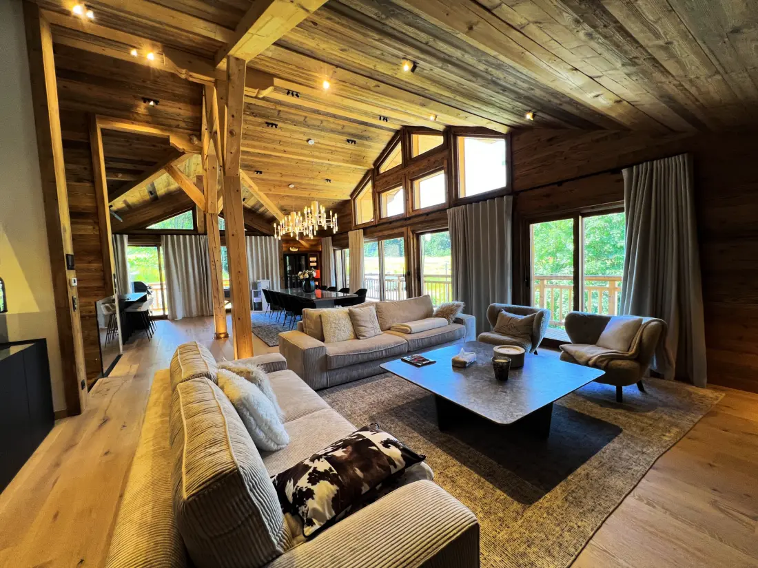 Maison de Vacances Les Gets 791