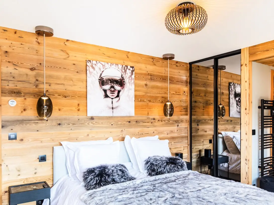 Maison de Vacances Les Gets 791