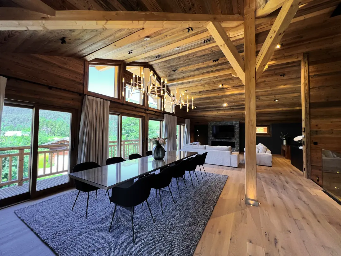 Maison de Vacances Les Gets 791