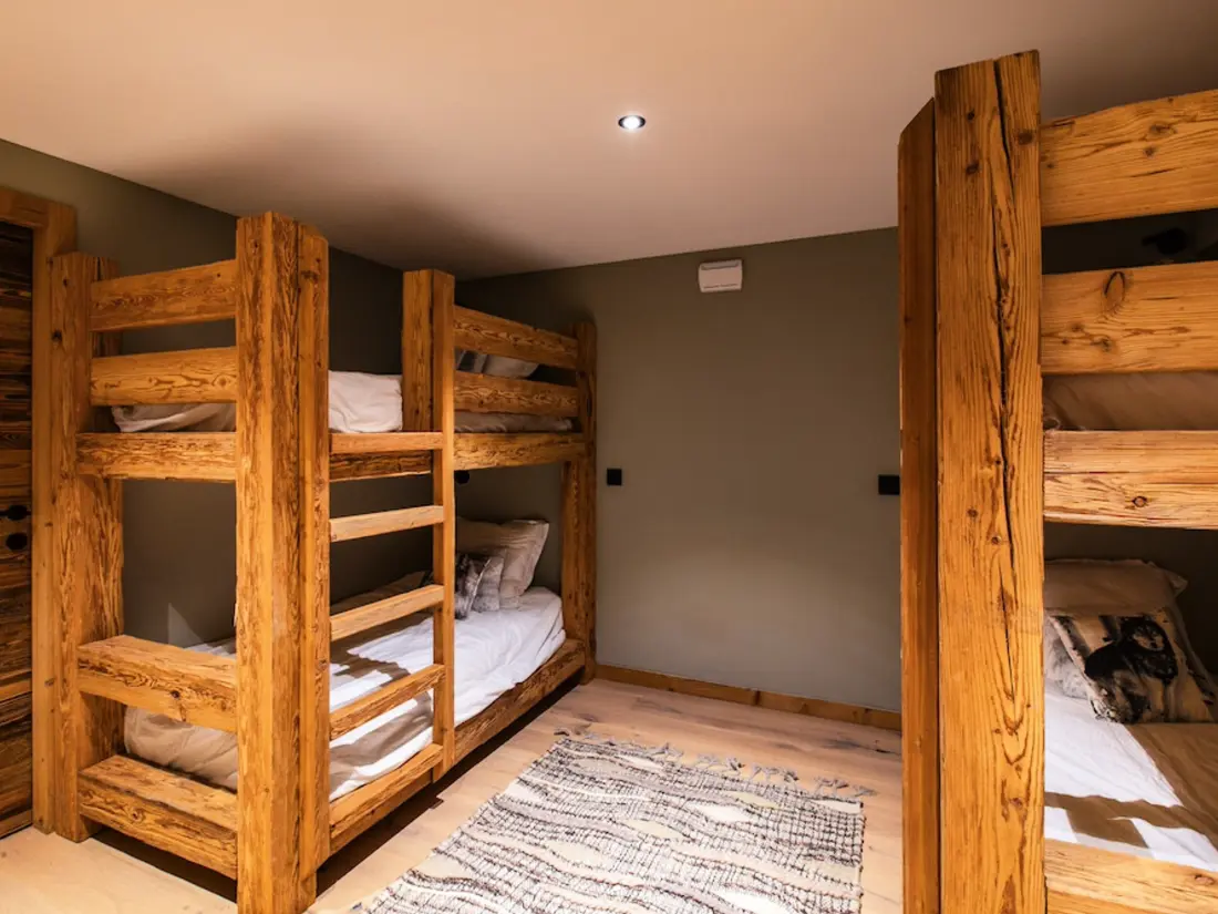 Maison de Vacances Les Gets 791