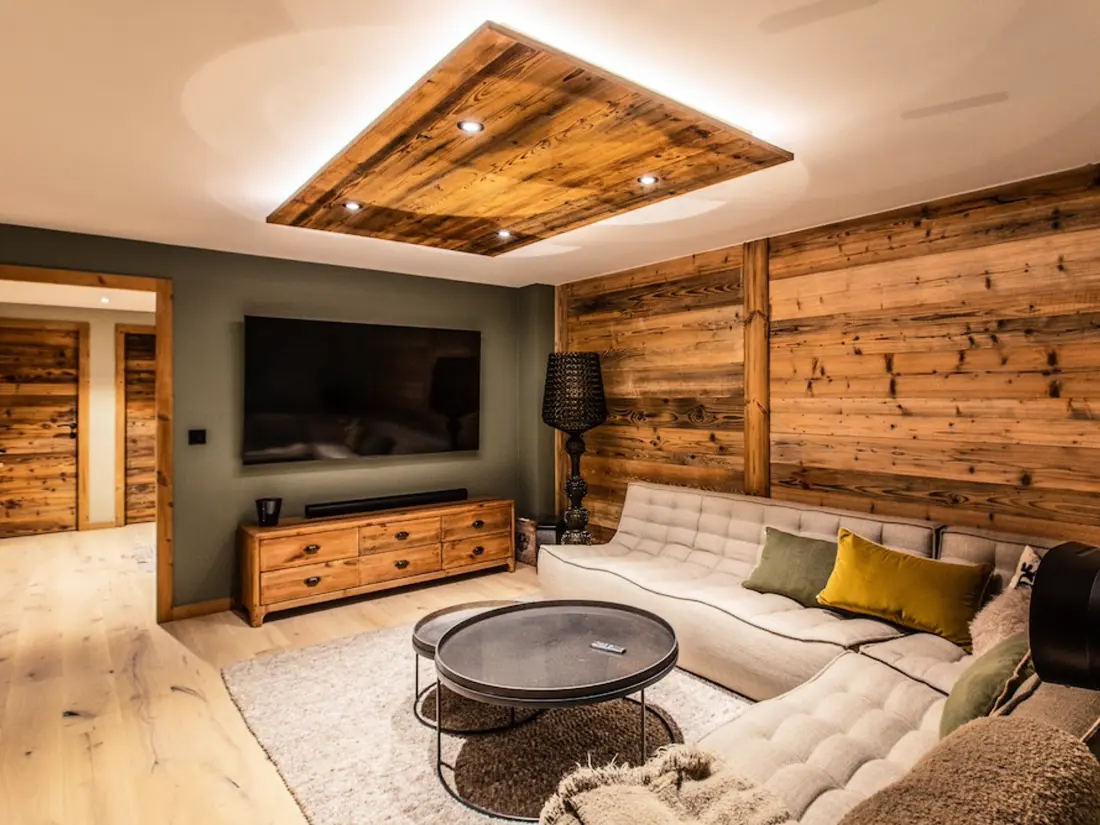 Maison de Vacances Les Gets 791