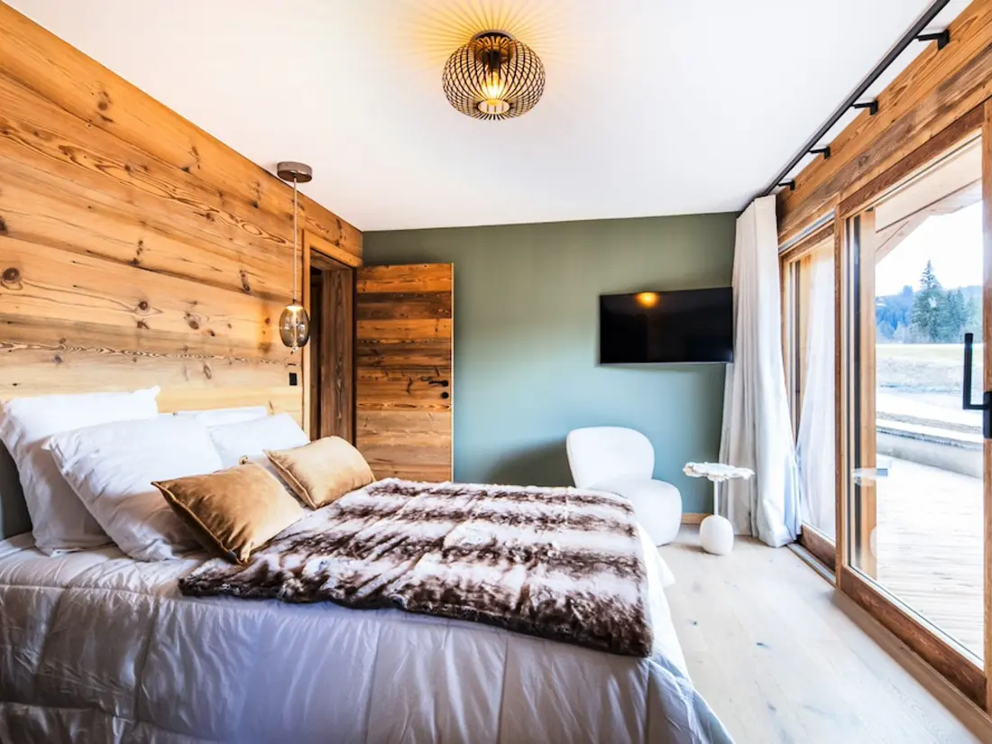 Maison de Vacances Les Gets 791