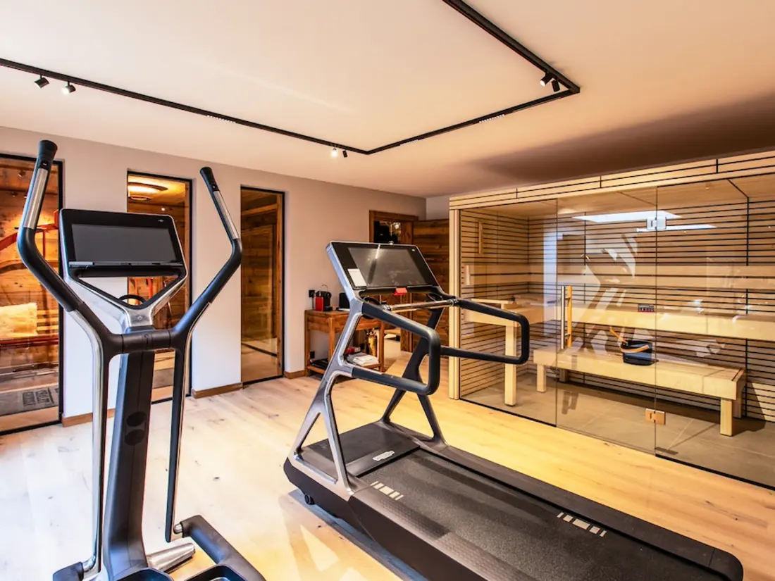 Maison de Vacances Les Gets 791