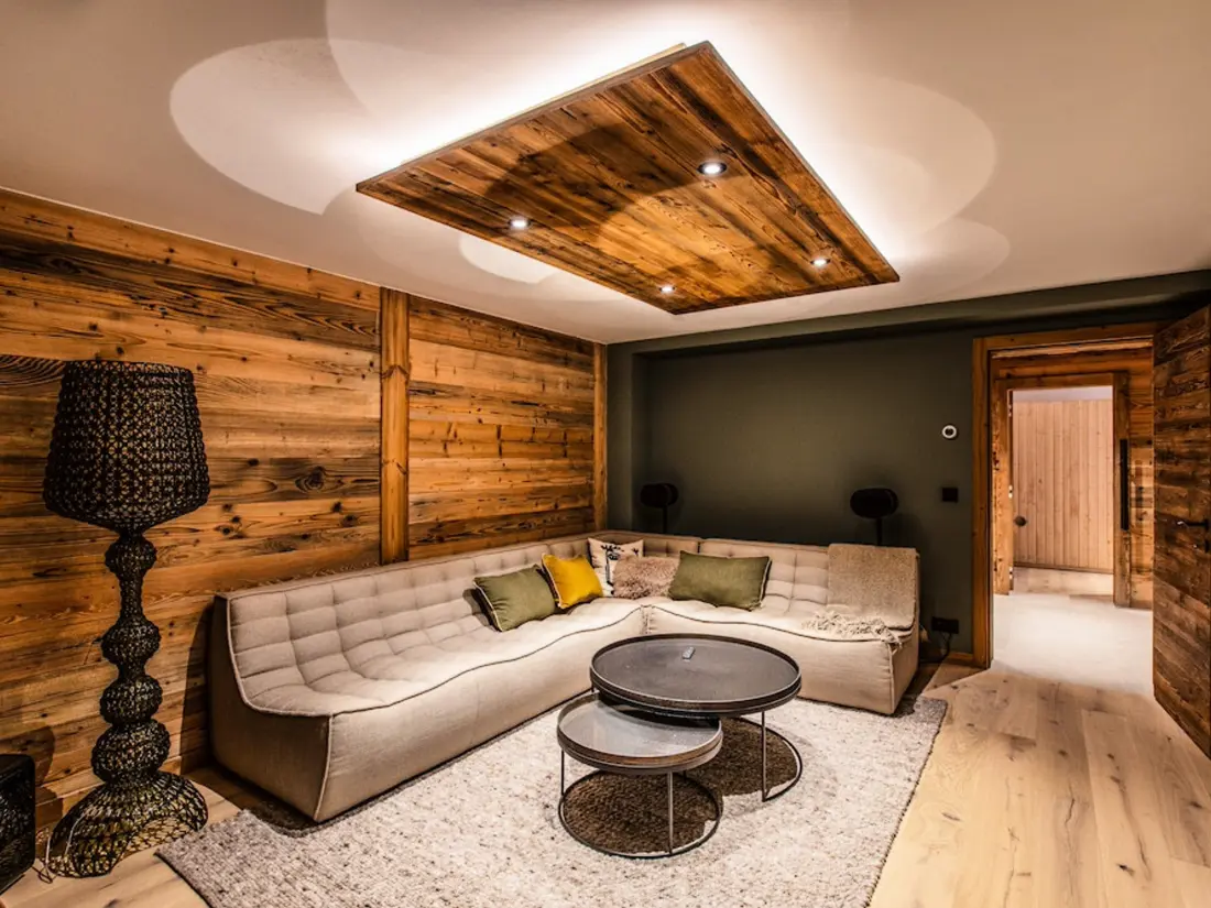 Maison de Vacances Les Gets 791
