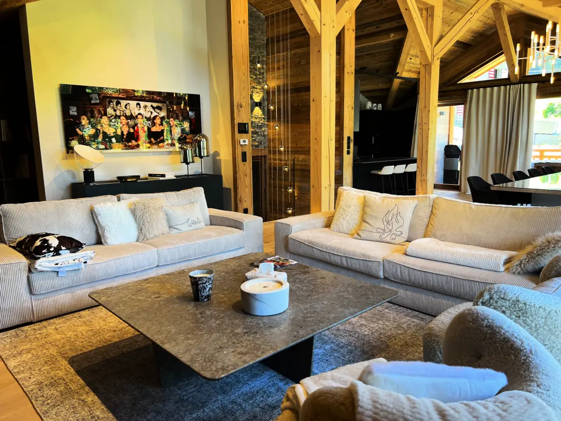 Maison de Vacances Les Gets 791