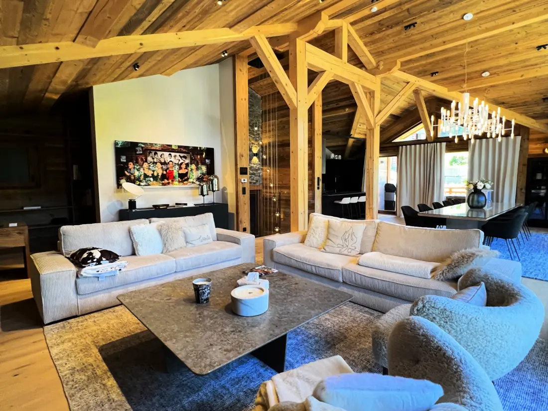 Maison de Vacances Les Gets 791