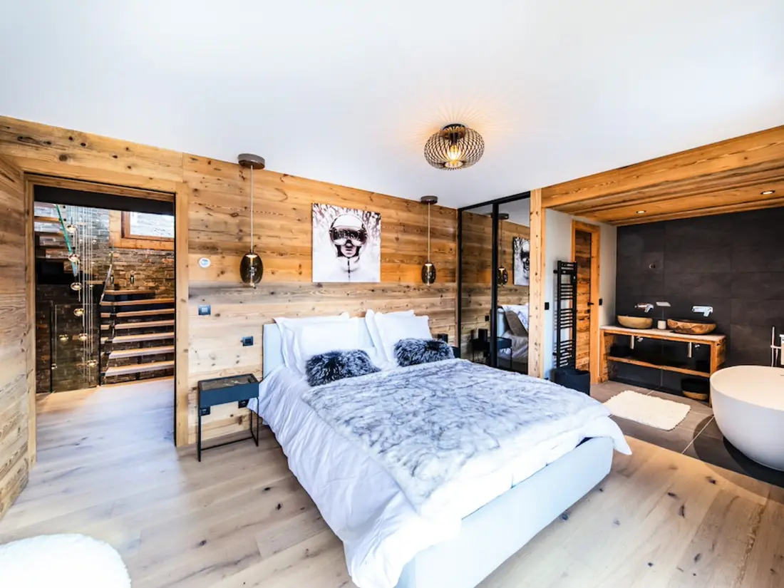 Maison de Vacances Les Gets 791
