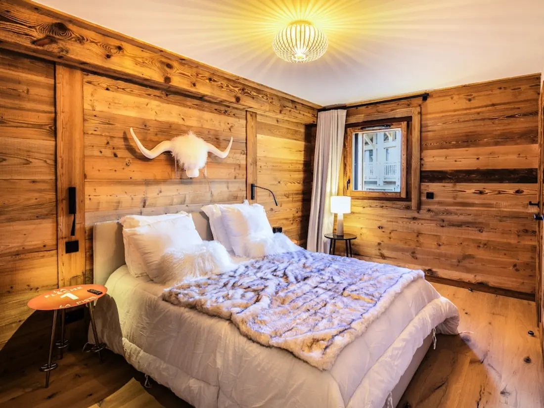 Maison de Vacances Les Gets 791