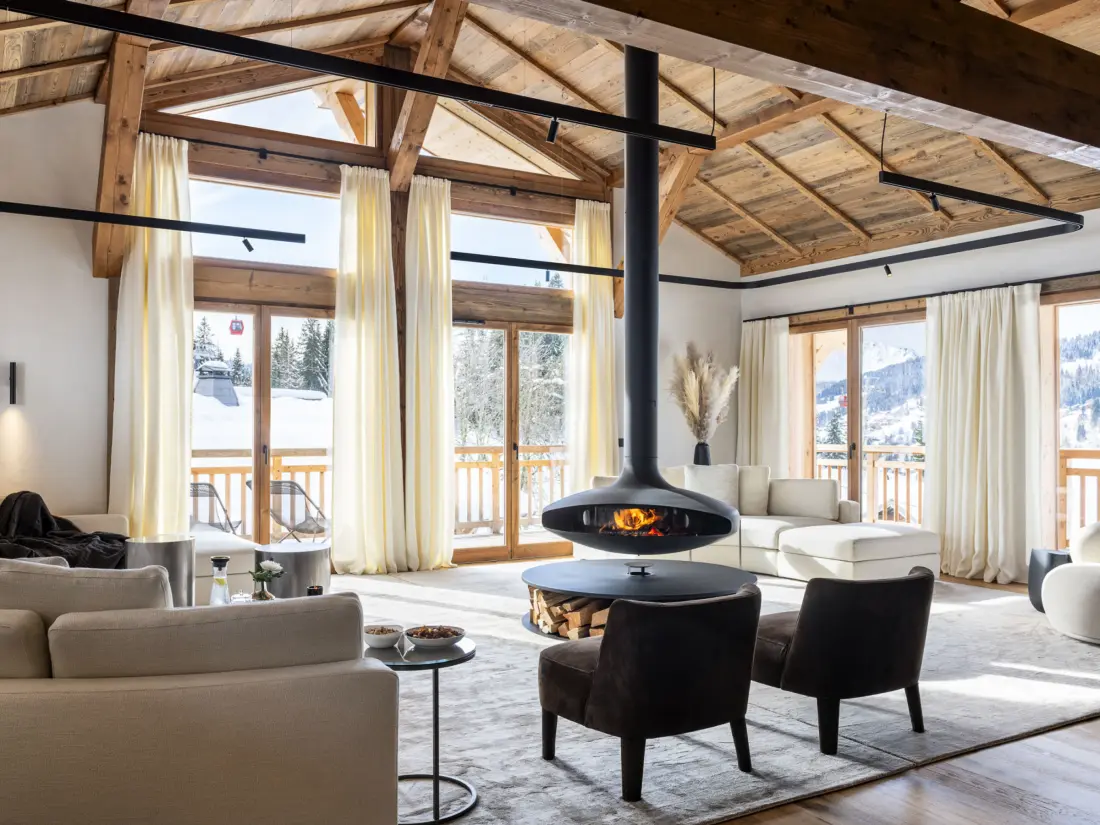 Maison de Vacances Les Gets 940