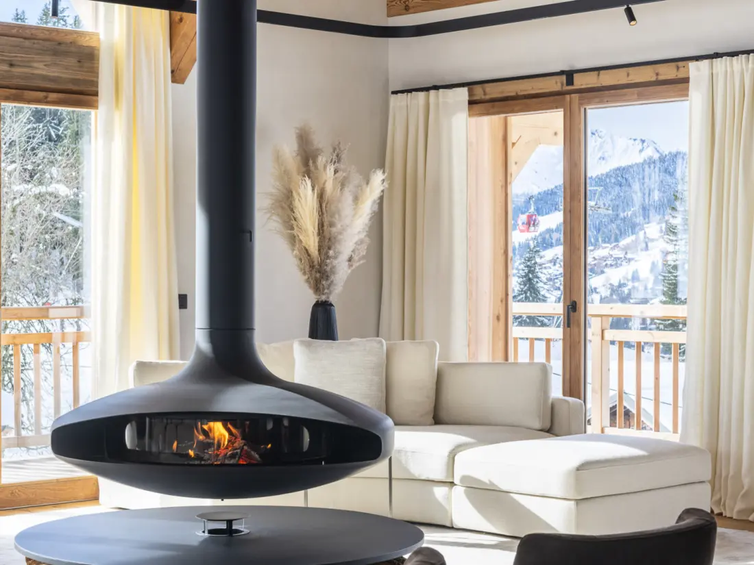 Maison de Vacances Les Gets 940