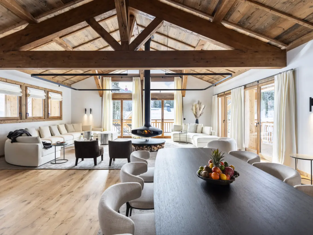 Maison de Vacances Les Gets 940