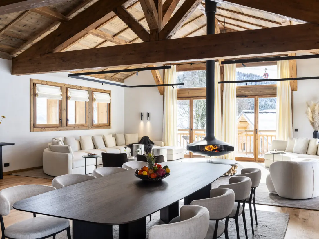 Maison de Vacances Les Gets 940