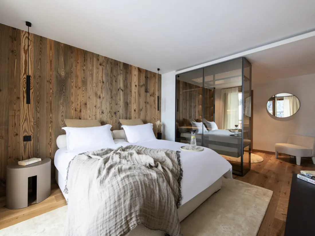 Maison de Vacances Les Gets 940