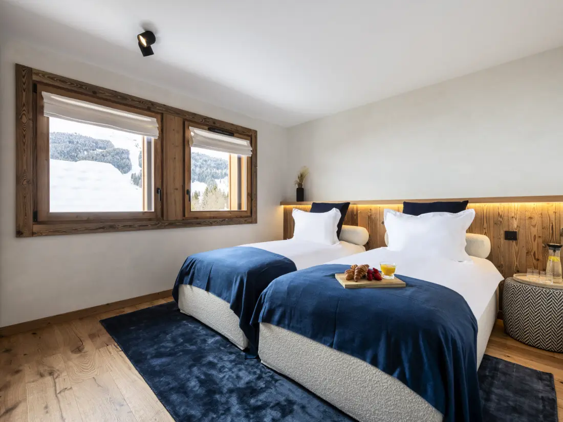 Maison de Vacances Les Gets 940