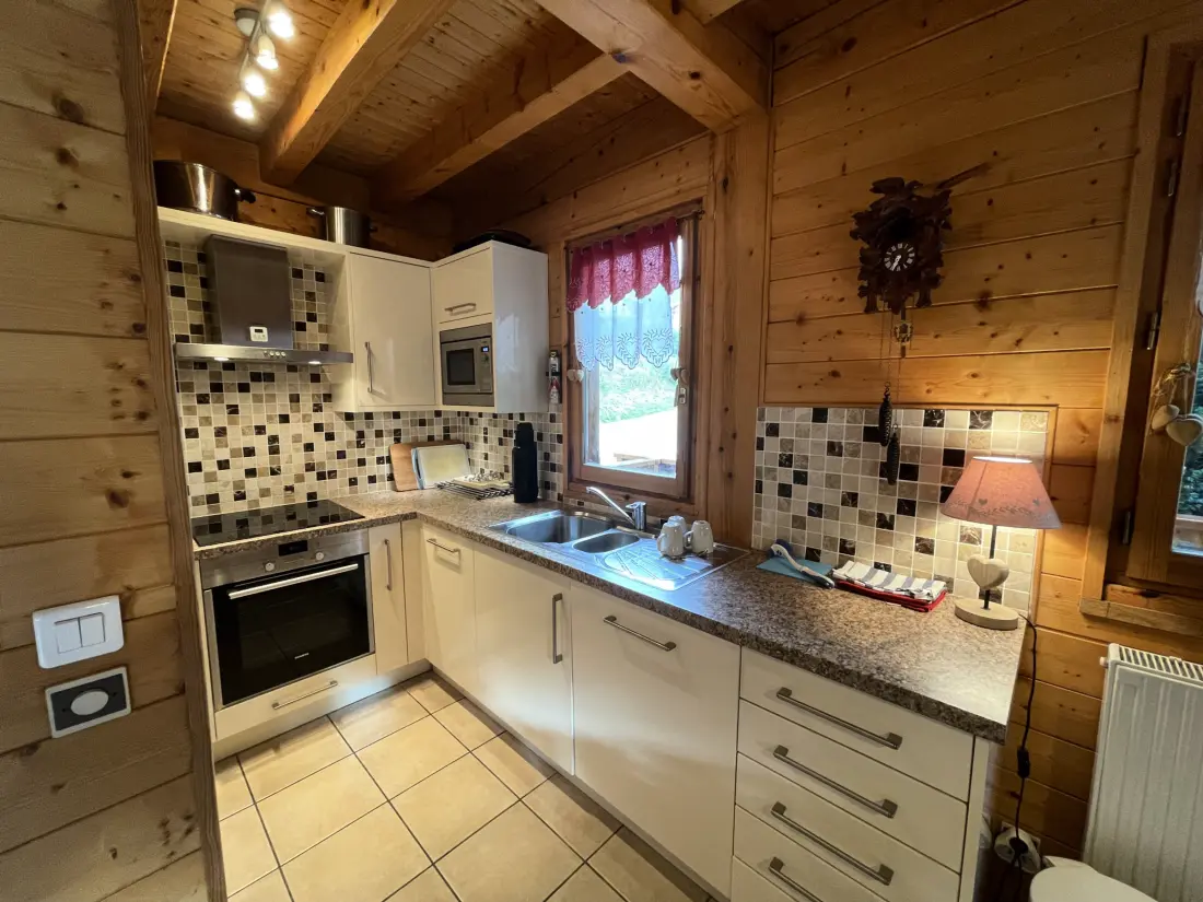 Maison de Vacances Les Gets 988
