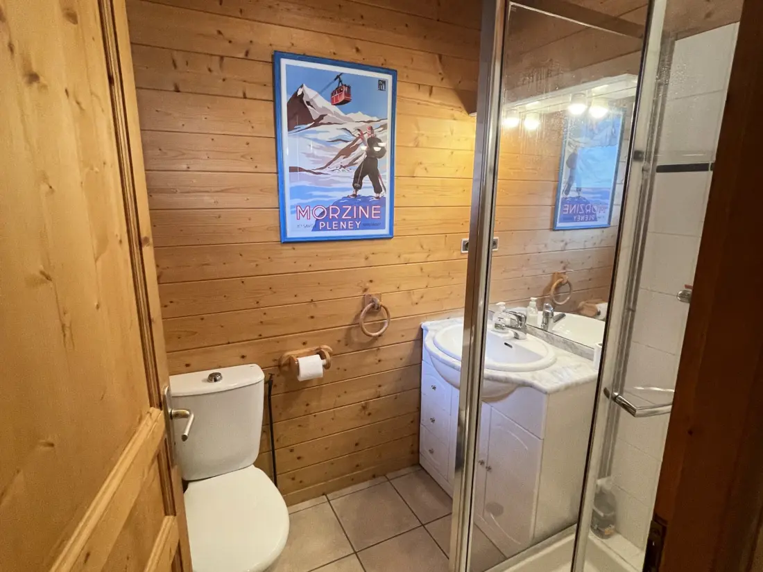 Maison de Vacances Les Gets 988