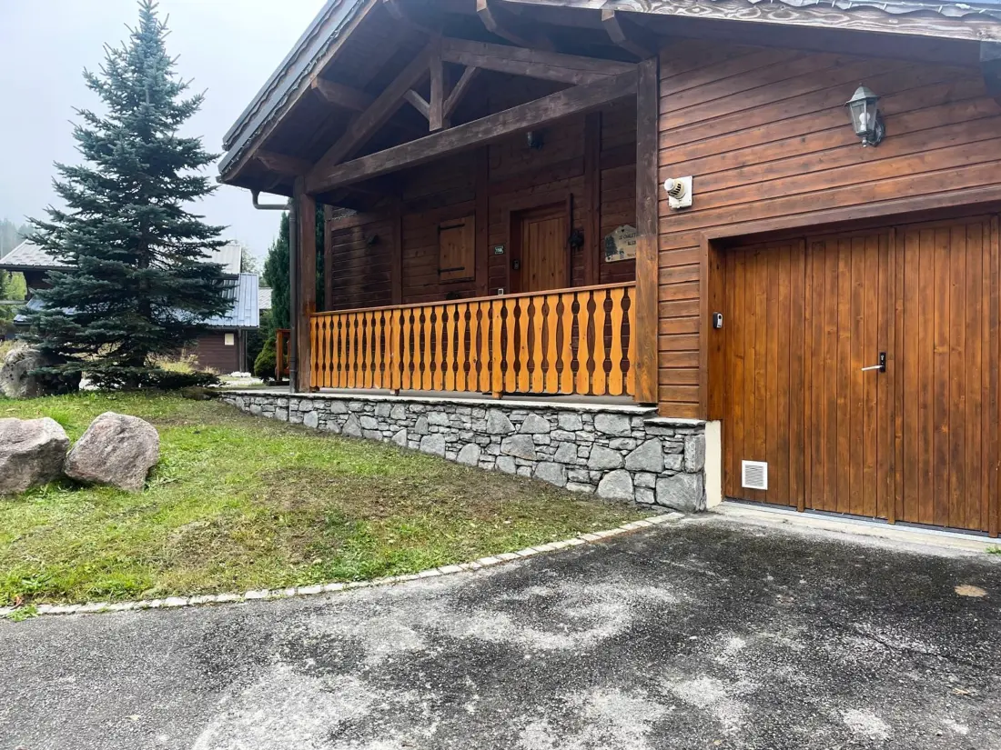 Maison de Vacances Les Gets 988