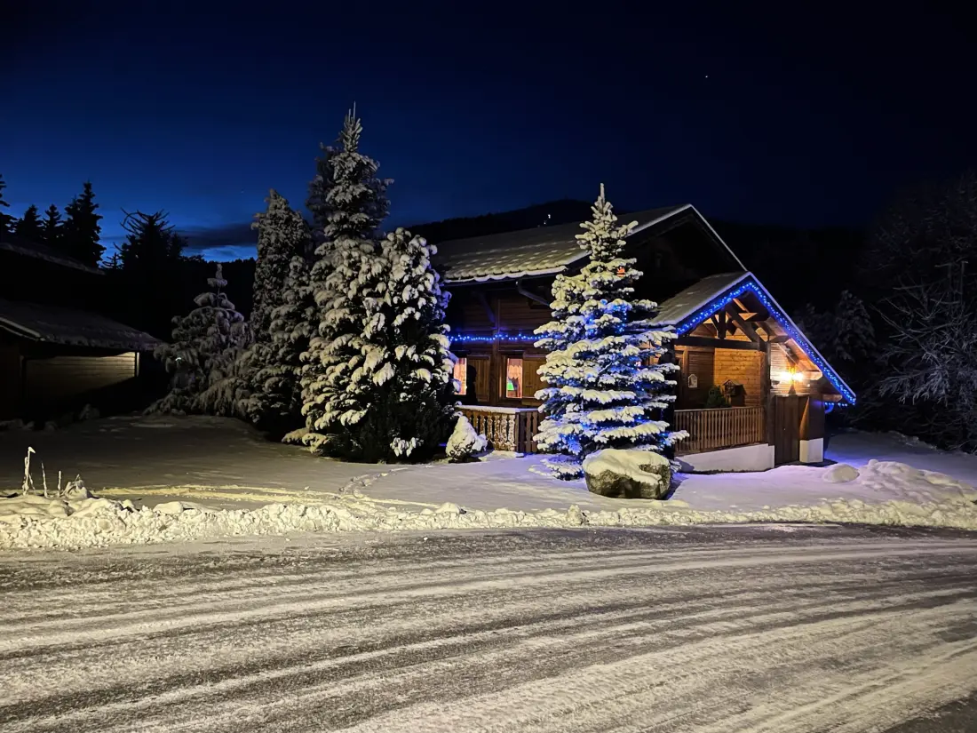 Maison de Vacances Les Gets 988