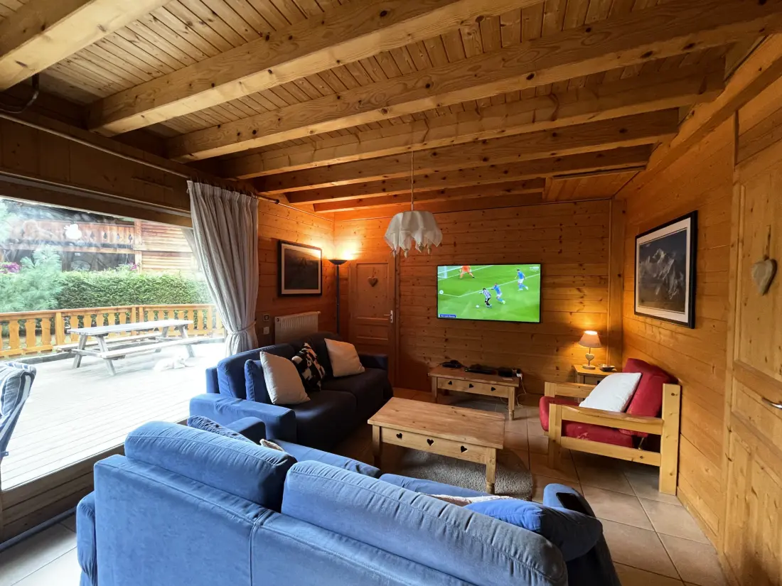 Maison de Vacances Les Gets 988