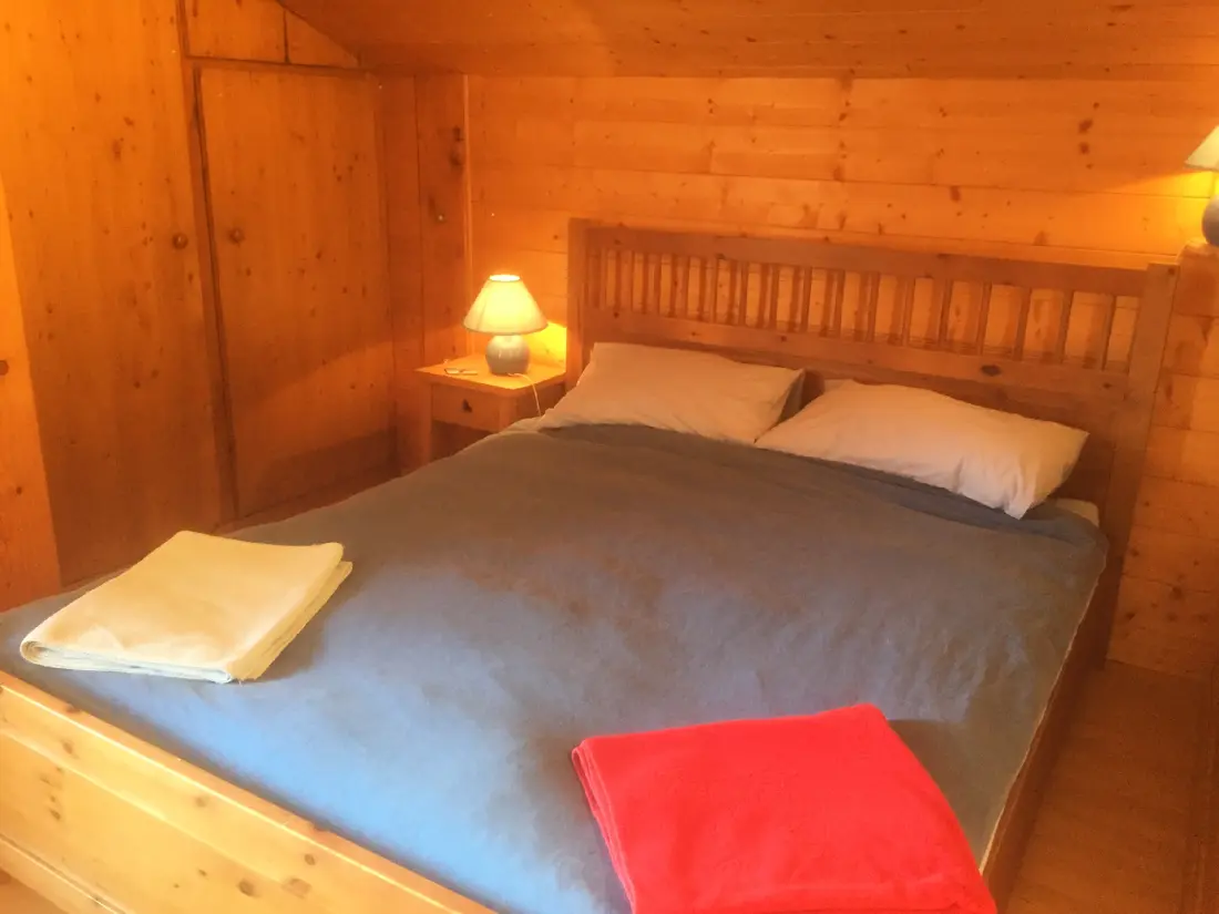 Maison de Vacances Les Gets 988