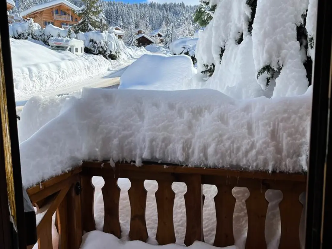 Maison de Vacances Les Gets 988