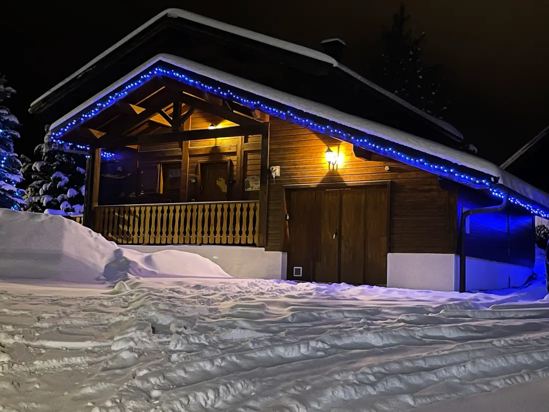 Maison de Vacances Les Gets 988