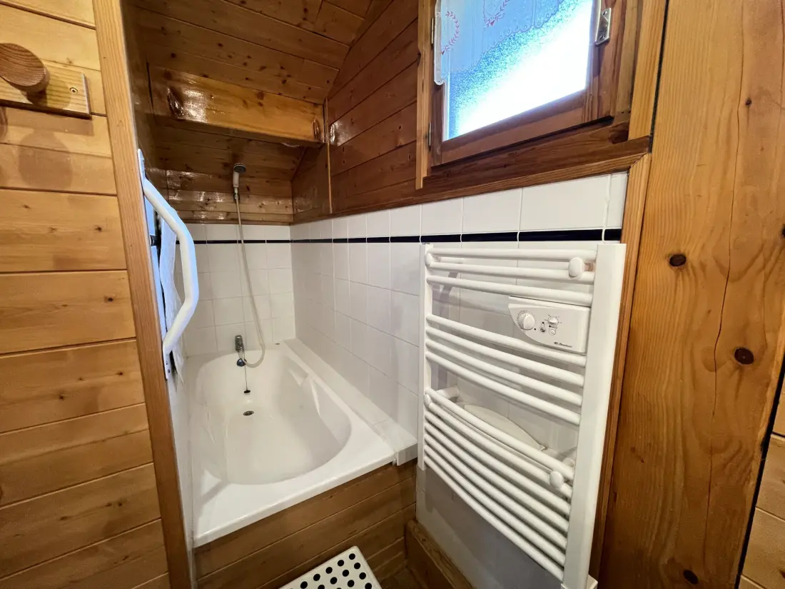 Maison de Vacances Les Gets 988