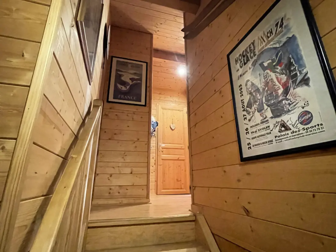 Maison de Vacances Les Gets 988