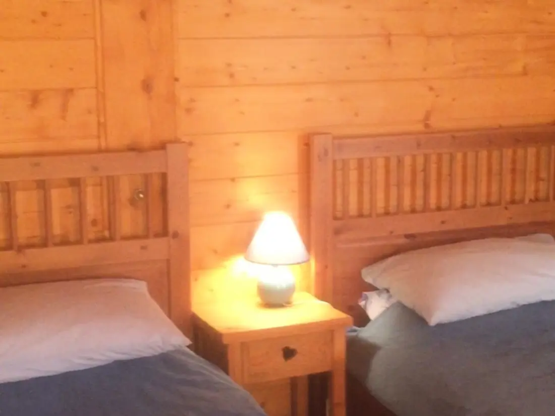 Maison de Vacances Les Gets 988