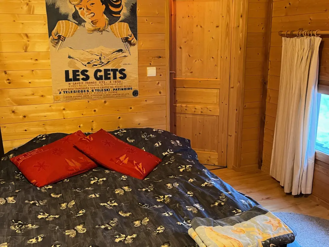 Maison de Vacances Les Gets 988