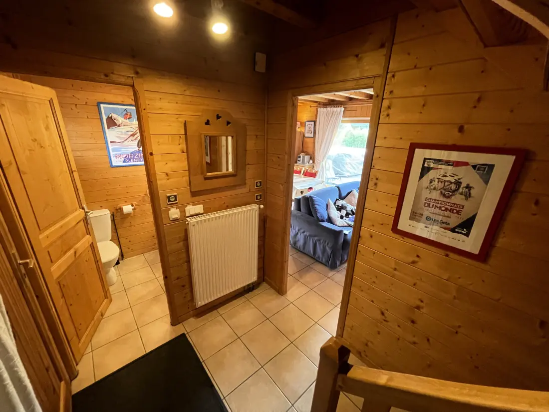 Maison de Vacances Les Gets 988
