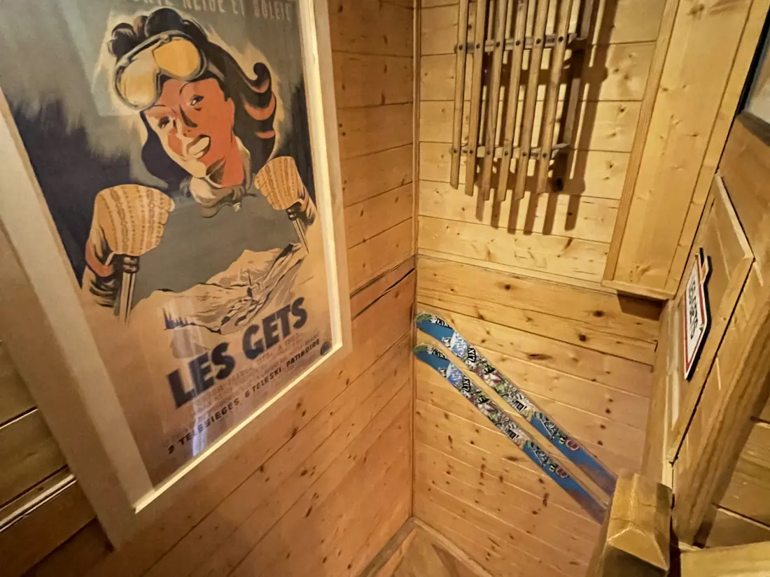 Maison de Vacances Les Gets 988