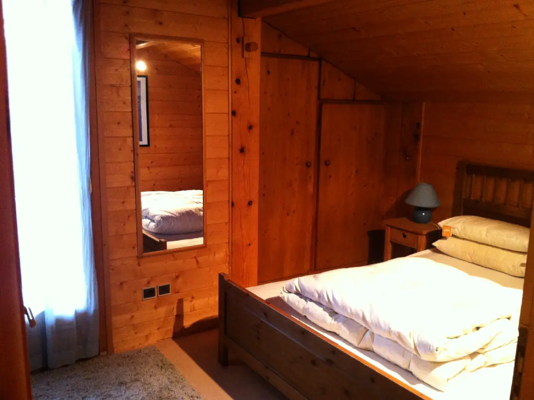 Maison de Vacances Les Gets 988