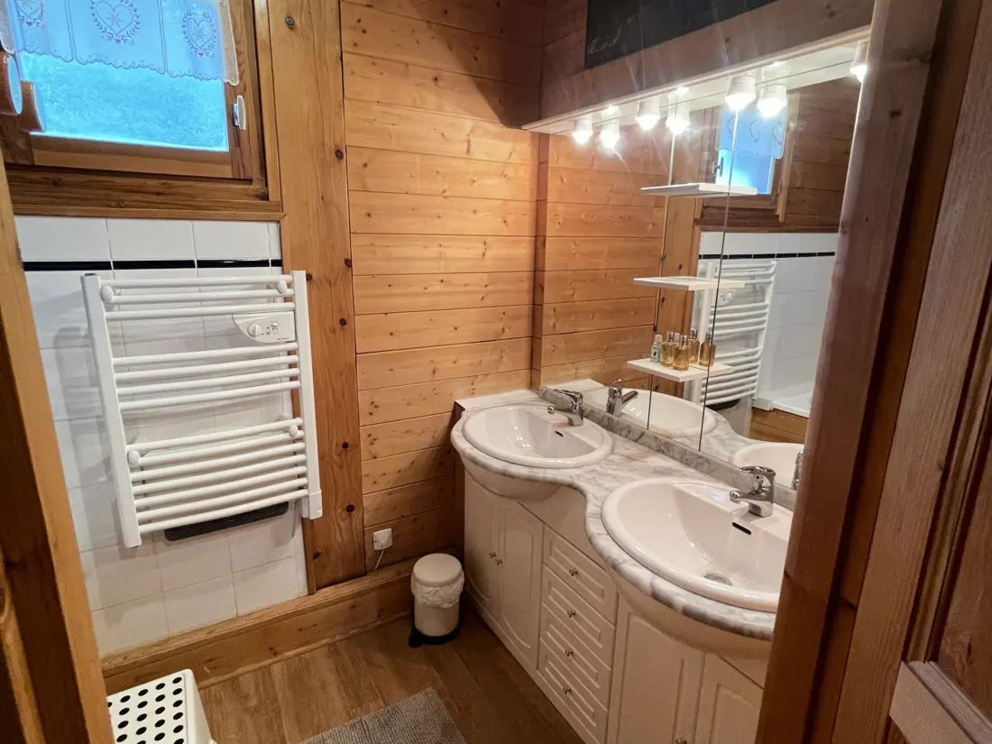 Maison de Vacances Les Gets 988