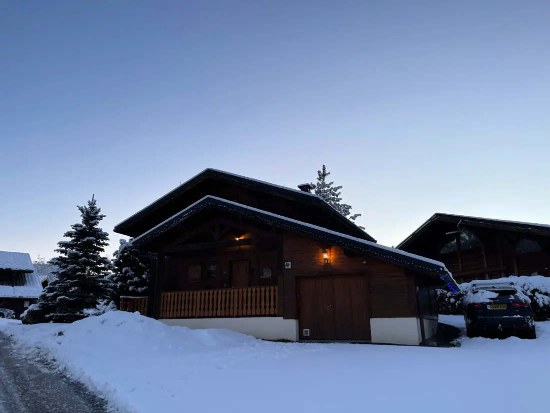 Maison de Vacances Les Gets 988